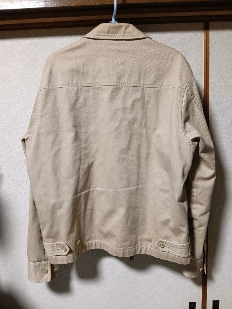Polo by Ralph Lauren ベージュジャケット M ラルフローレン