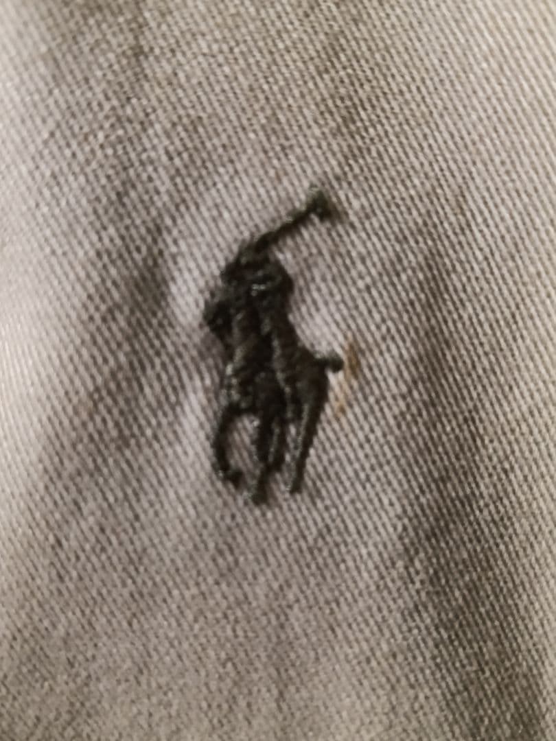 Polo by Ralph Lauren ベージュジャケット M ラルフローレン