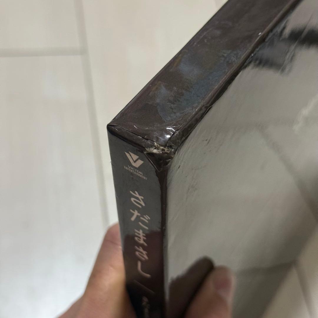 さだまさし　50th Anniversary コンサート　なつかしい未来　dvd