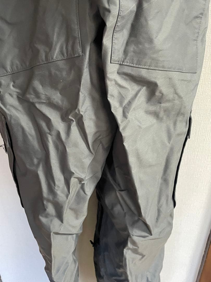 greenclothing ムーブメントカーゴ グレー 22-23