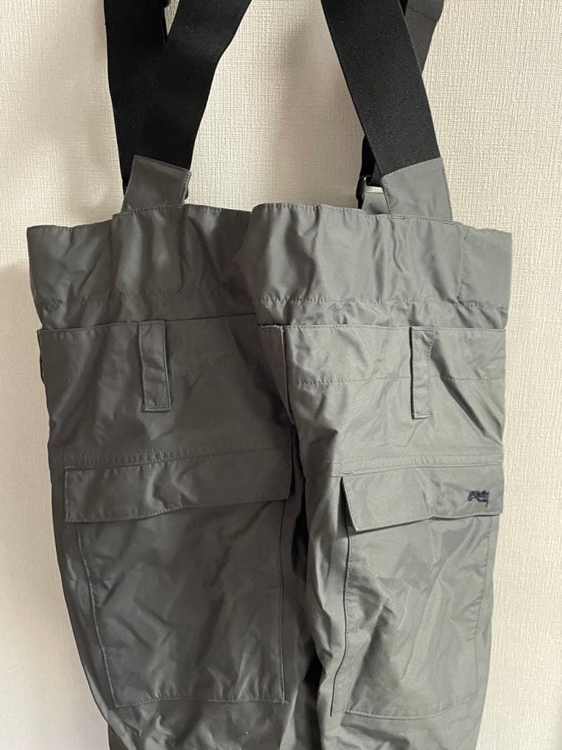 greenclothing ムーブメントカーゴ グレー 22-23