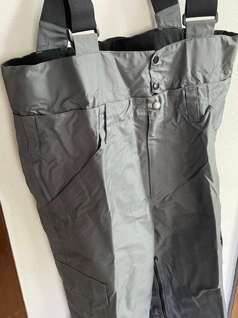 greenclothing ムーブメントカーゴ グレー 22-23