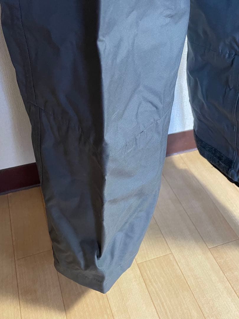 greenclothing ムーブメントカーゴ グレー 22-23