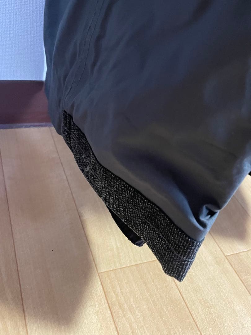 greenclothing ムーブメントカーゴ グレー 22-23