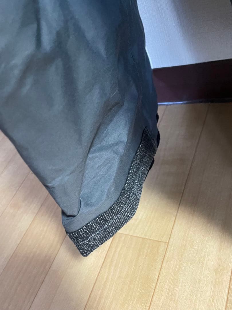 greenclothing ムーブメントカーゴ グレー 22-23