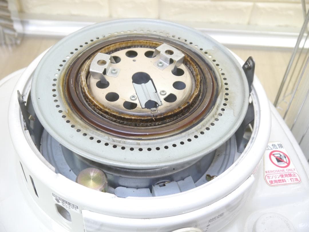 2014年◆動作品◆コロナ/CORONA 石油ストーブ SL-66G 木造17畳