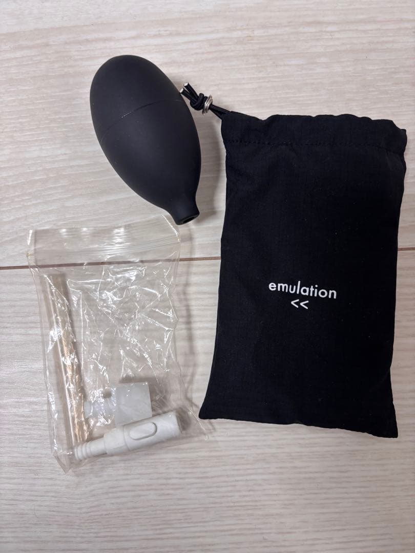 [レア] モッズコート EMULATION×ナノユニバース