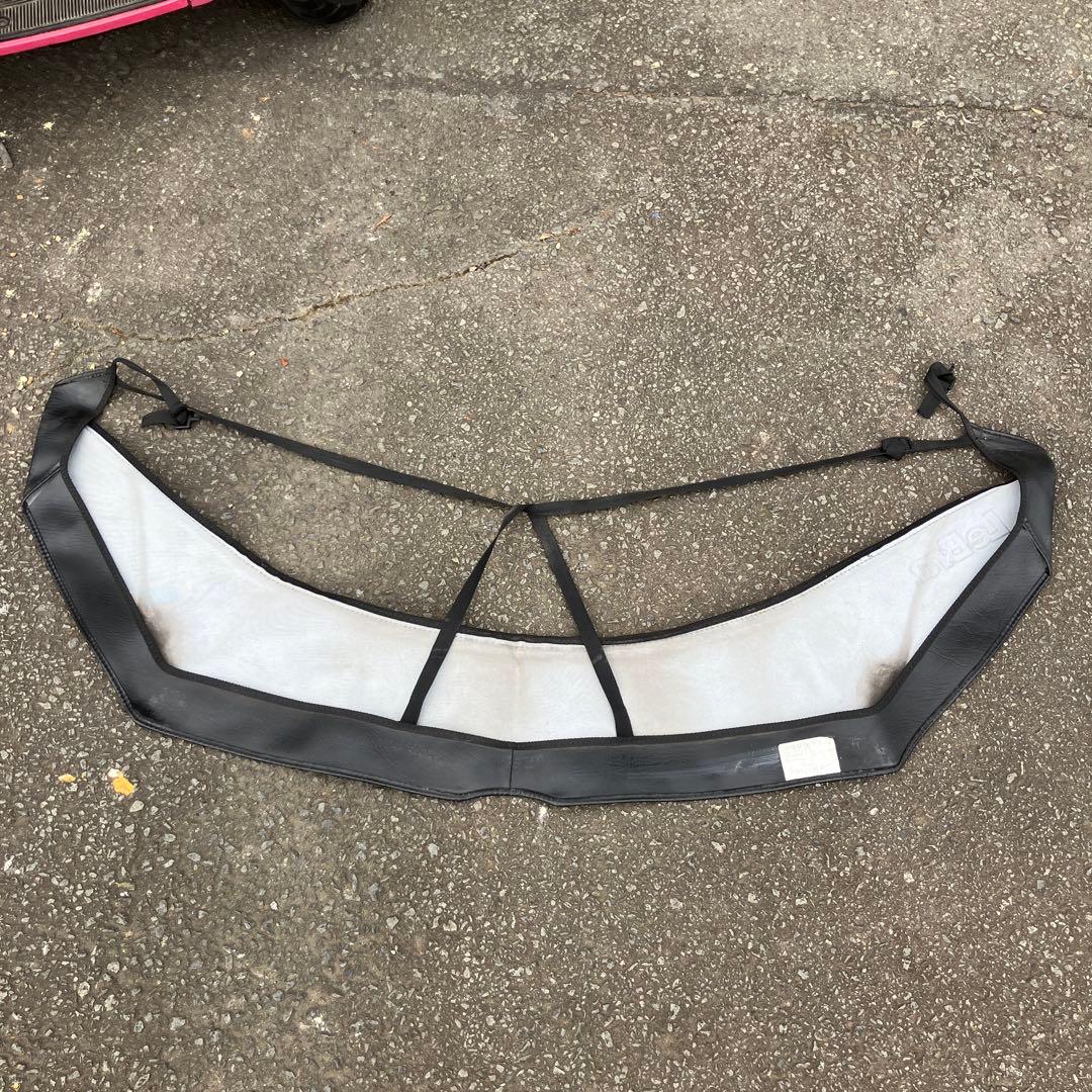 トヨタ　プラッツ　LeBra ノーズブラ