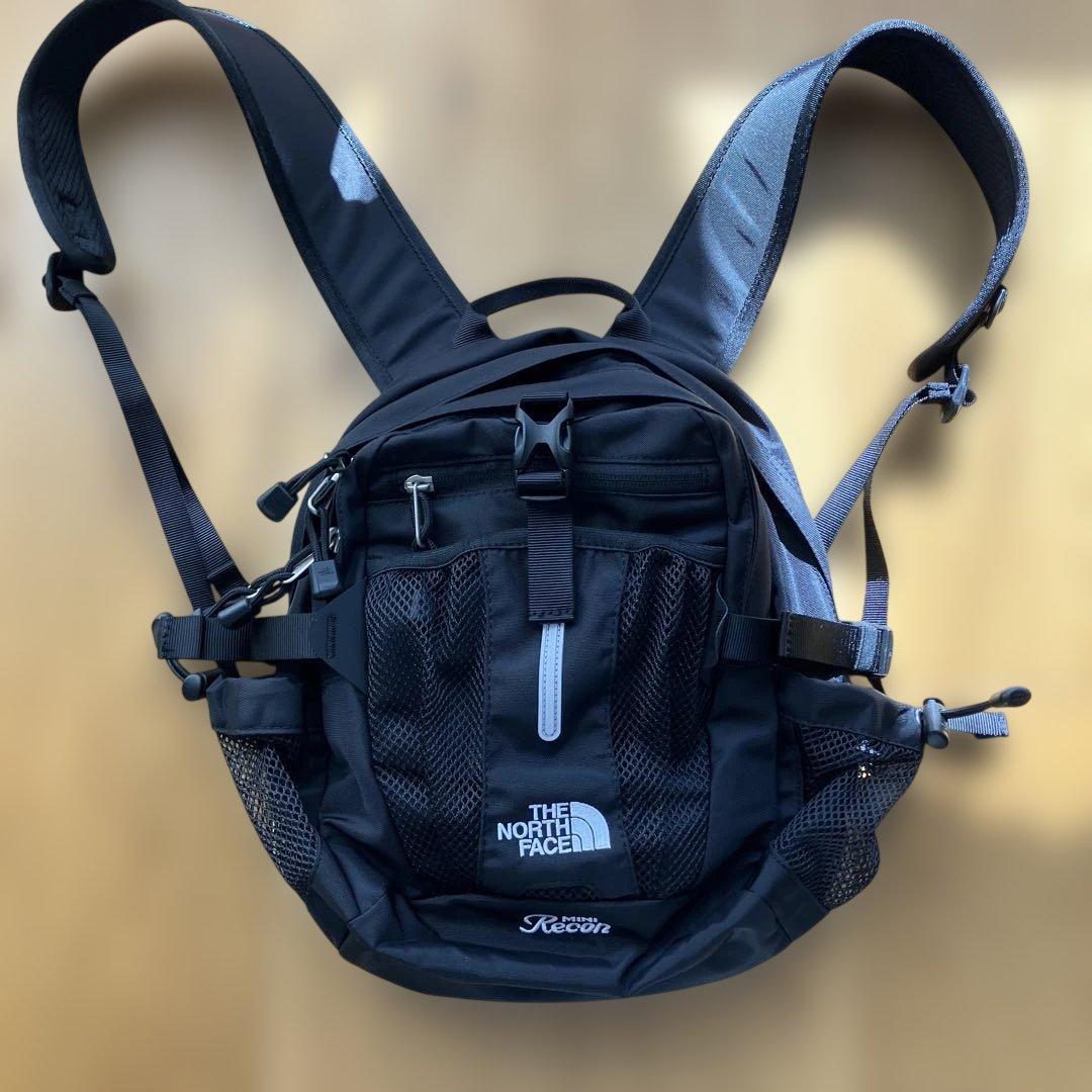 新品未使用 THE NORTH FACE RECON MINI リュック