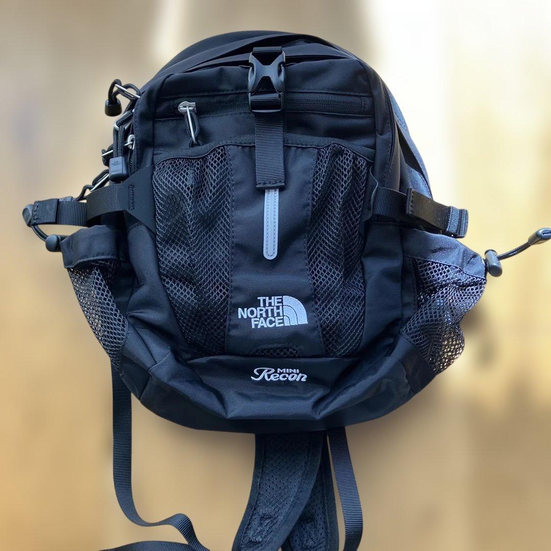 新品未使用 THE NORTH FACE RECON MINI リュック
