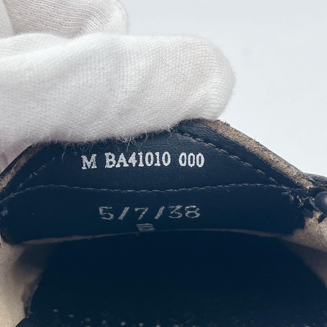 定番❗️美品✨ジーエイチバス ラーソン ローファー 黒 US7 24cm