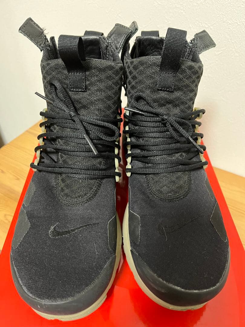 靴 Nike Acronym Air Presto Mid XS