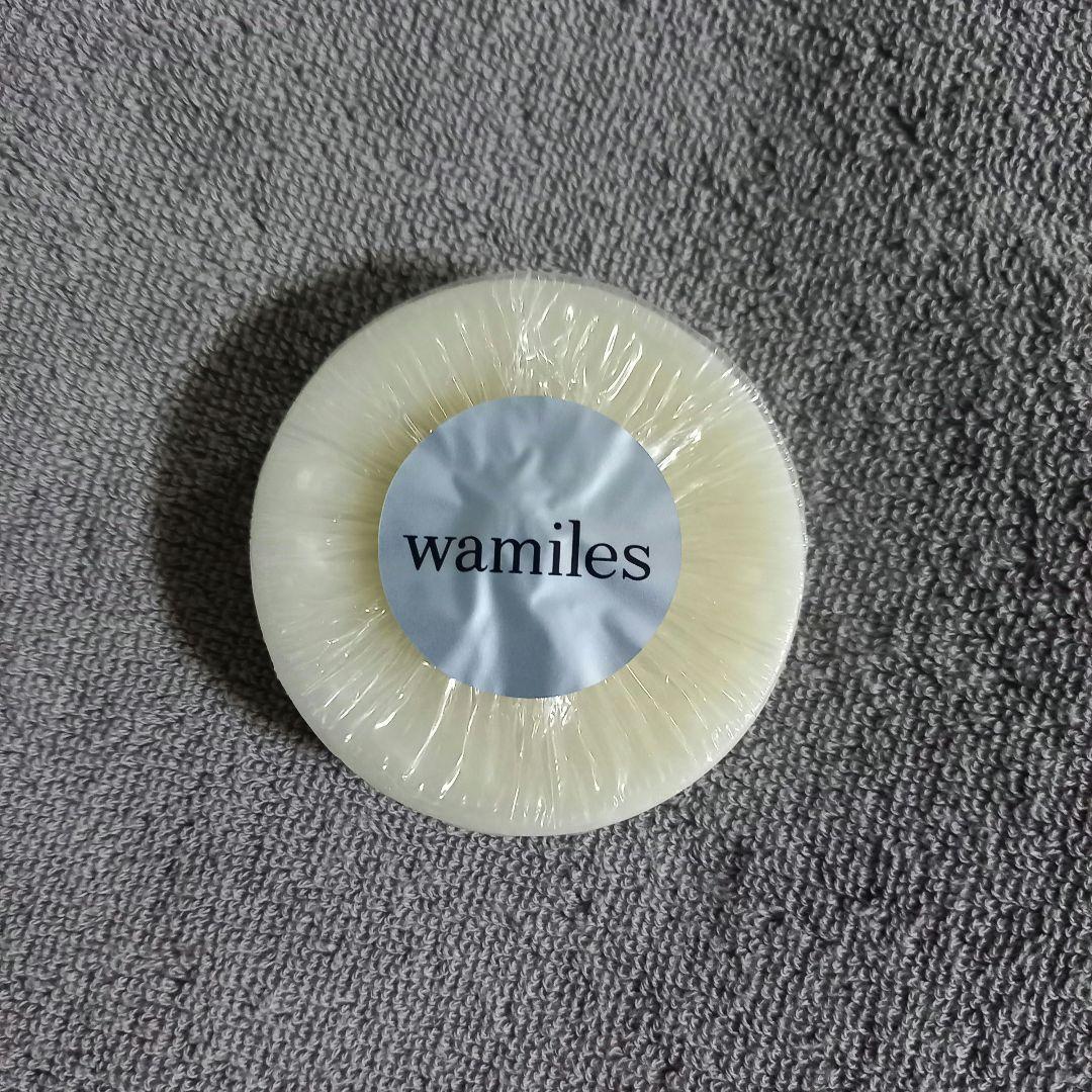 まこ　ワミレス　ソープリファイナー　3個【プレゼント付】