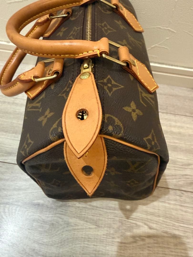 I*H様 Louis Vuitton ルイヴィトン　モノグラム　スピーディ　25