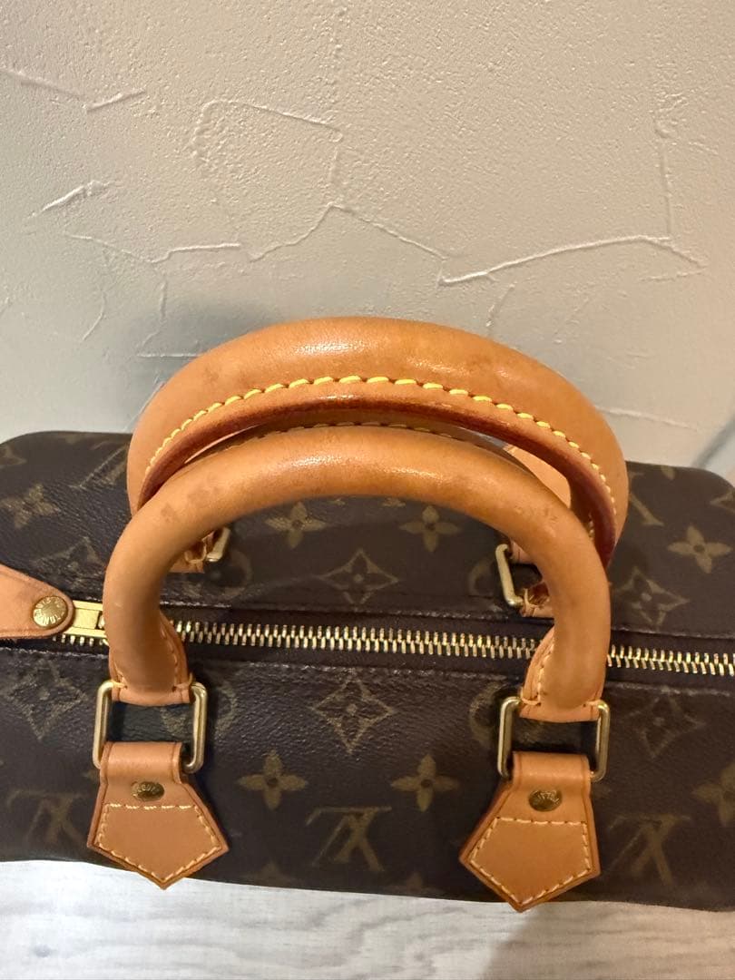 I*H様 Louis Vuitton ルイヴィトン　モノグラム　スピーディ　25