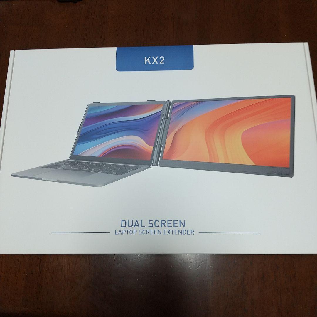 み*つ様 デュアルモニター 14インチ USB-C/HDMIポート付き　モニタ拡