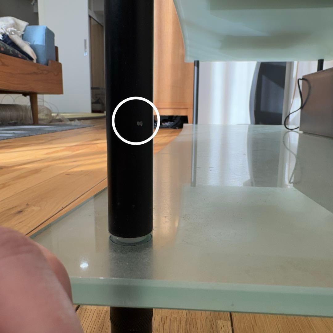 【送料無料】クアドラスパイア　QAVM　すりガラス