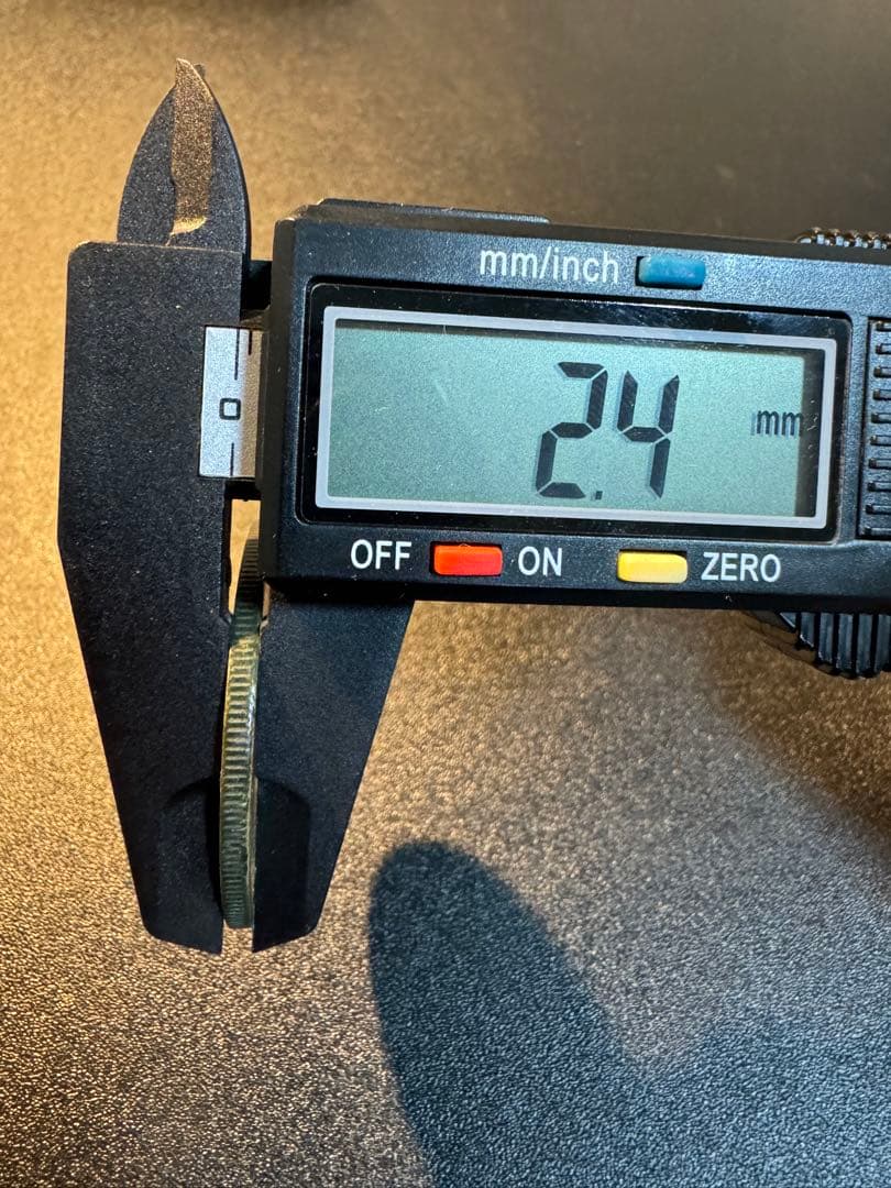 中国銀貨　中華民国3年 袁世凱銀圓旧1円銀貨