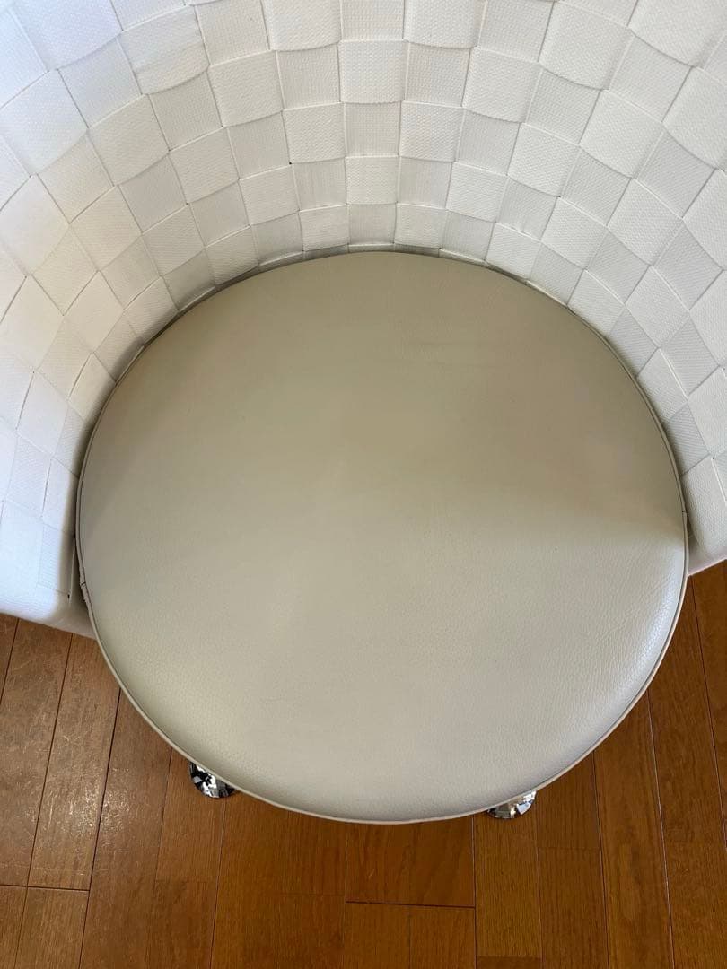 ドイツ　COR コア　サーコ　ラウンジチェア② 本革　モダン　39万〜　美品