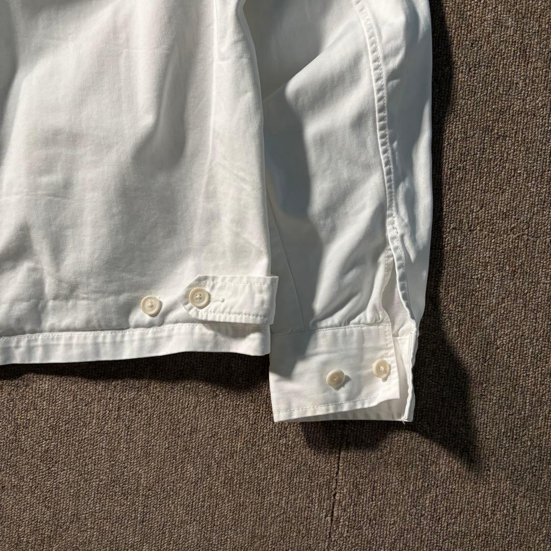 POLO RALPH LAUREN スイングトップ ドリズラージャケット 白