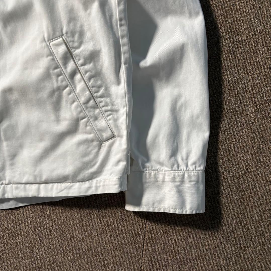 POLO RALPH LAUREN スイングトップ ドリズラージャケット 白
