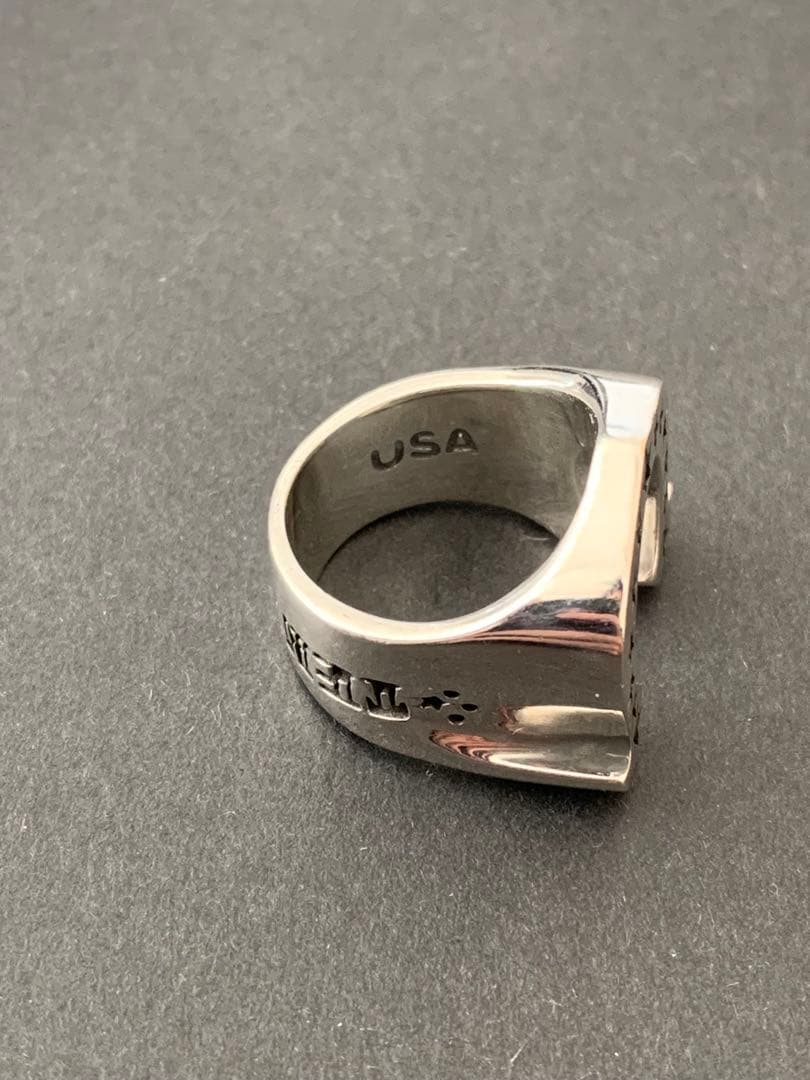 ダイヤ　馬蹄　ホースシューリング　16〜17号