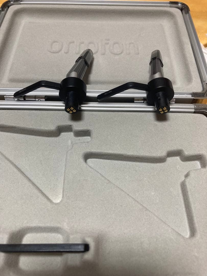 ortofon Concorde s-120 レコードカートリッジ 2個セット