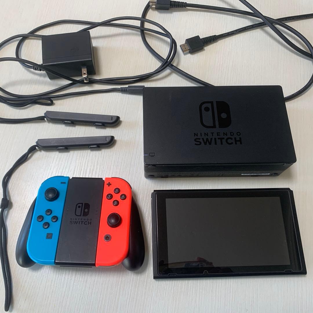 早い者勝ち 値下げ不可 Nintendo Switch 本体