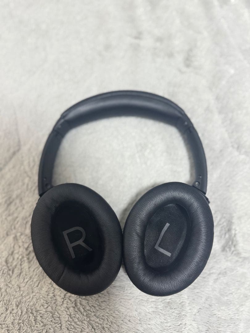 Bose ワイヤレスヘッドホン ブラック