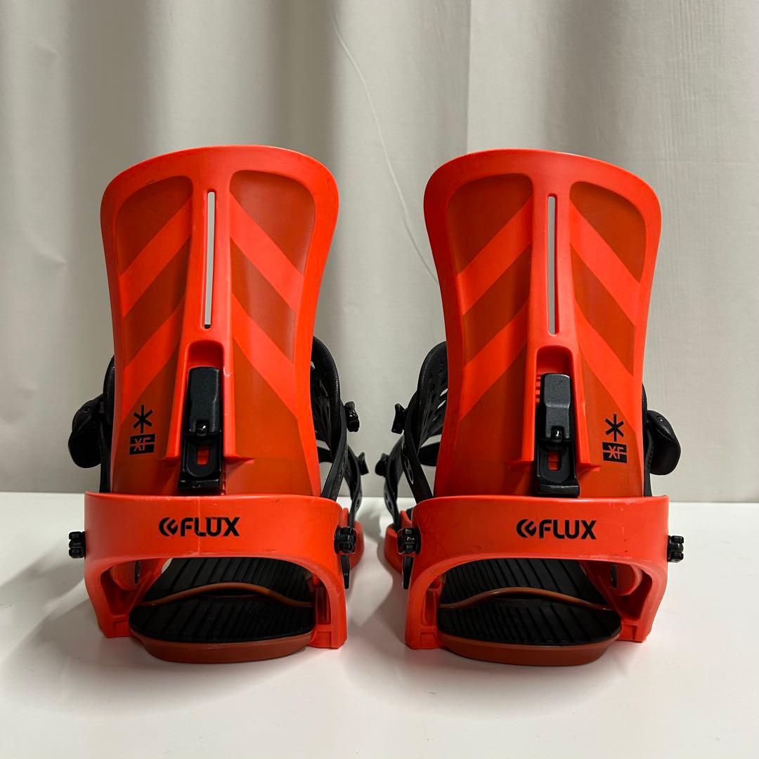 FLUX XF スノーボードビンディング Mサイズ