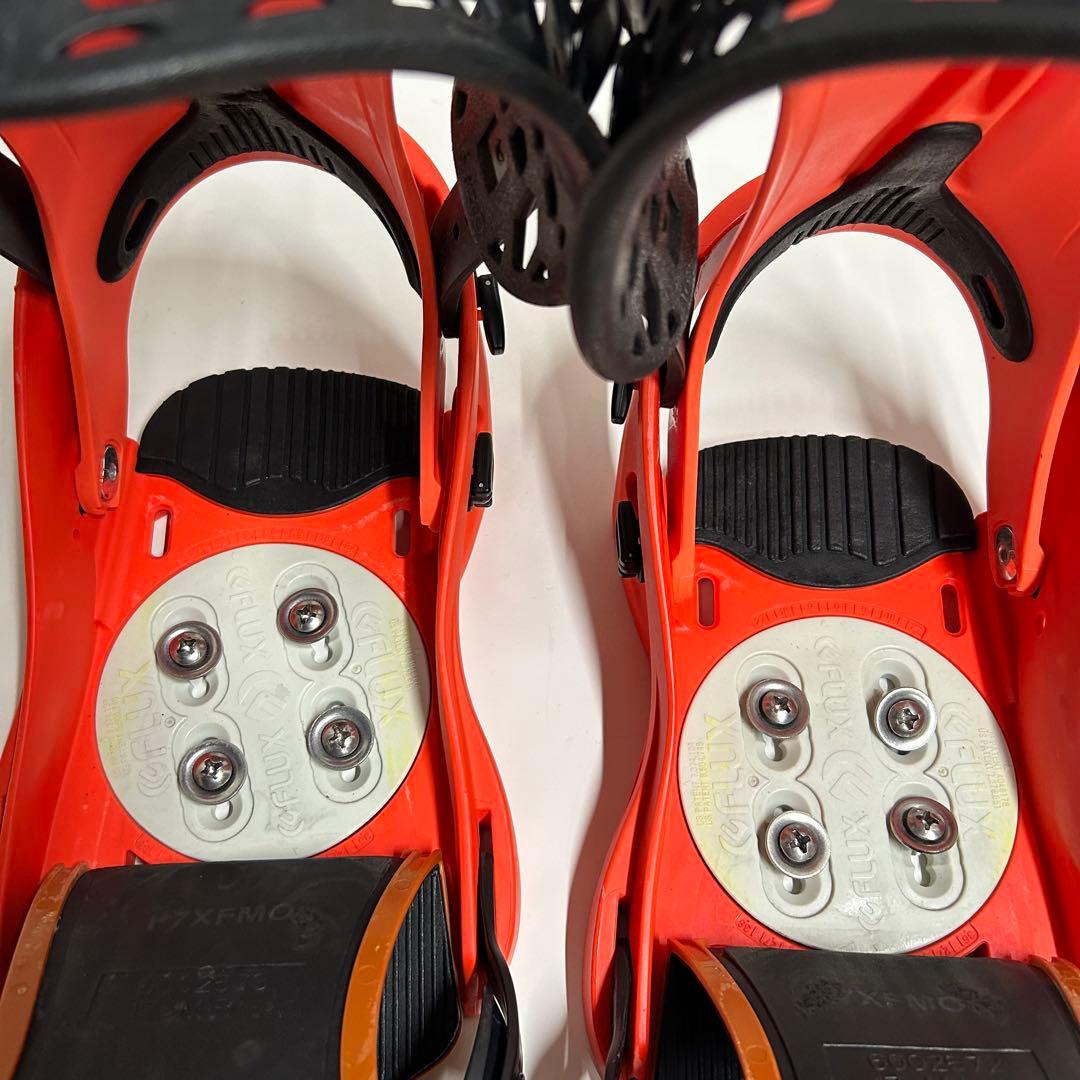 FLUX XF スノーボードビンディング Mサイズ