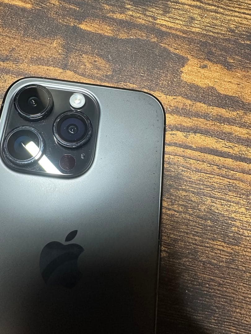 （海外版）　iPhone14pro 512GB スペースブラック