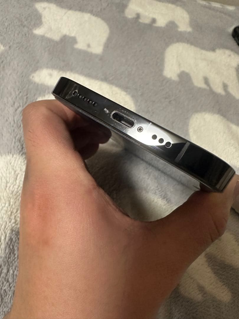 （海外版）　iPhone14pro 512GB スペースブラック