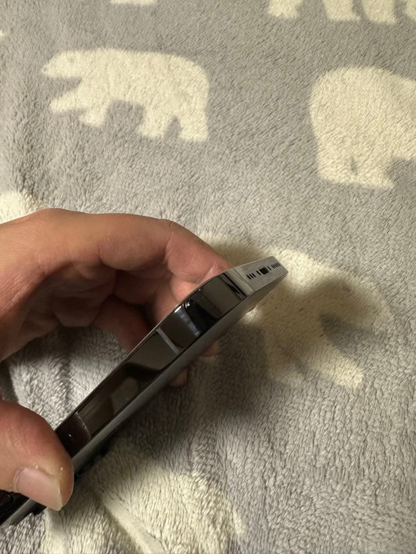 （海外版）　iPhone14pro 512GB スペースブラック