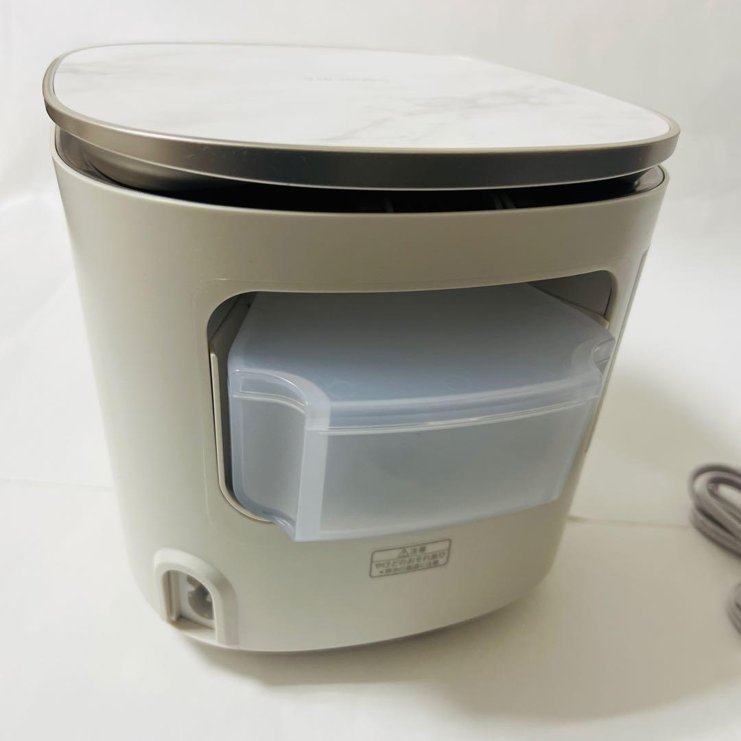 スチーマー　ナノケア　パナソニック　美顔器　最上位　美品　匿名配送