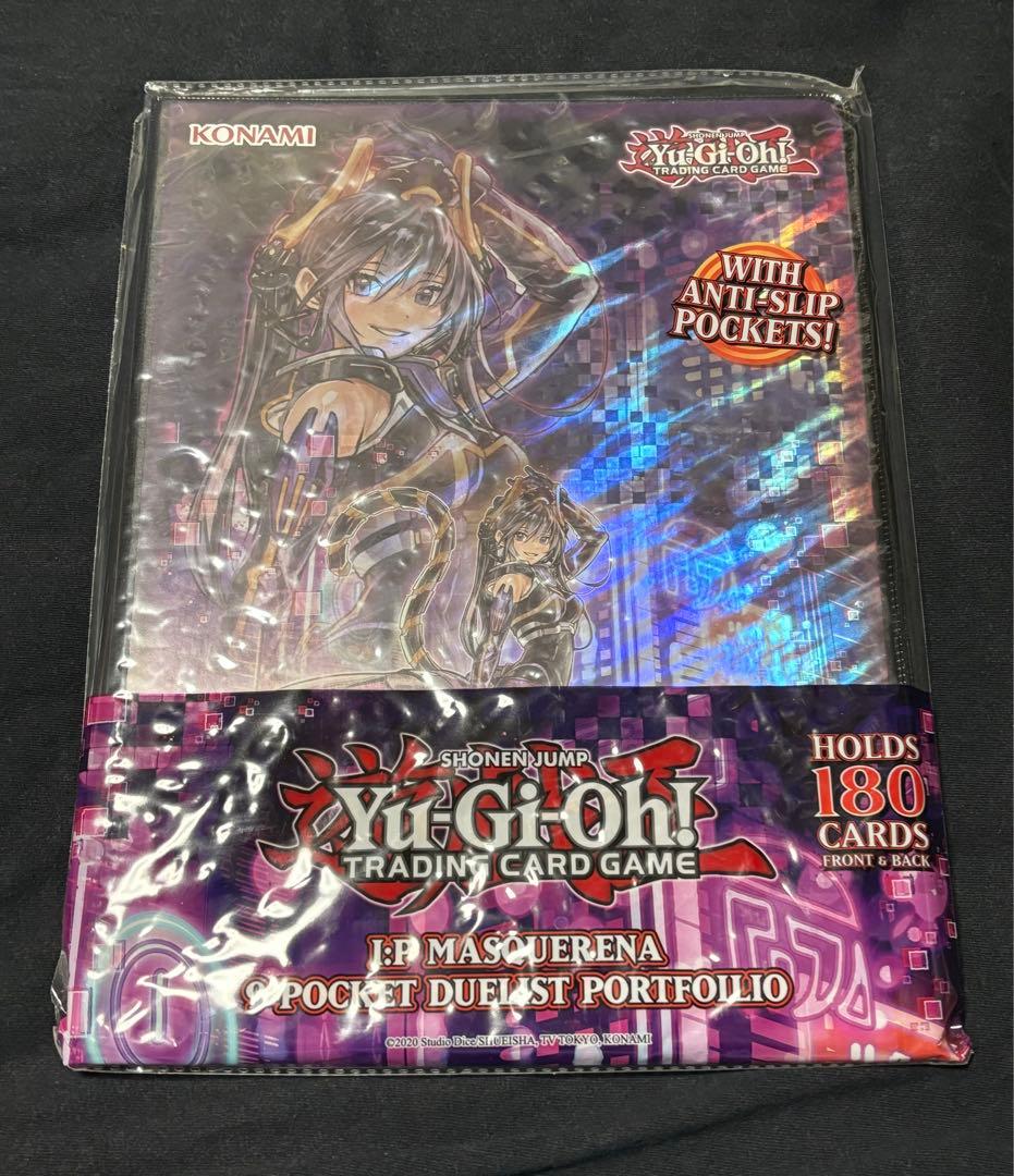 遊戯王　マスカレーナ　サプライセット　海外