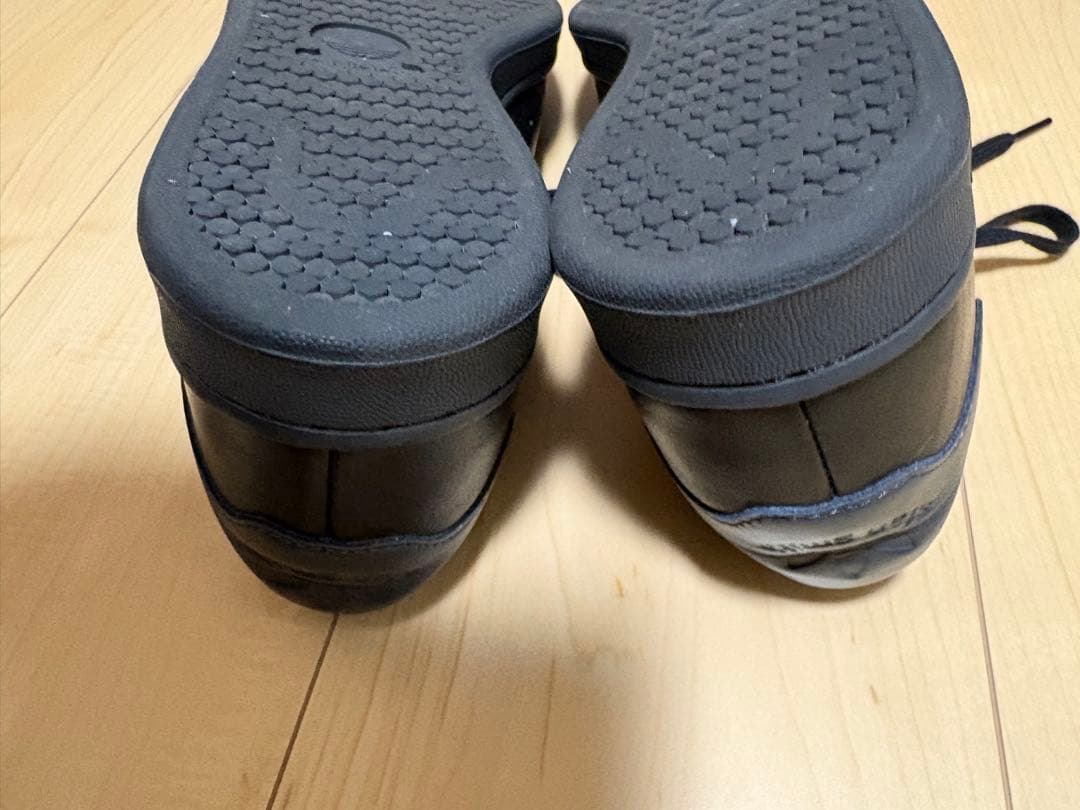 靴 adidas Stan Smith LUX 26cm BLACK