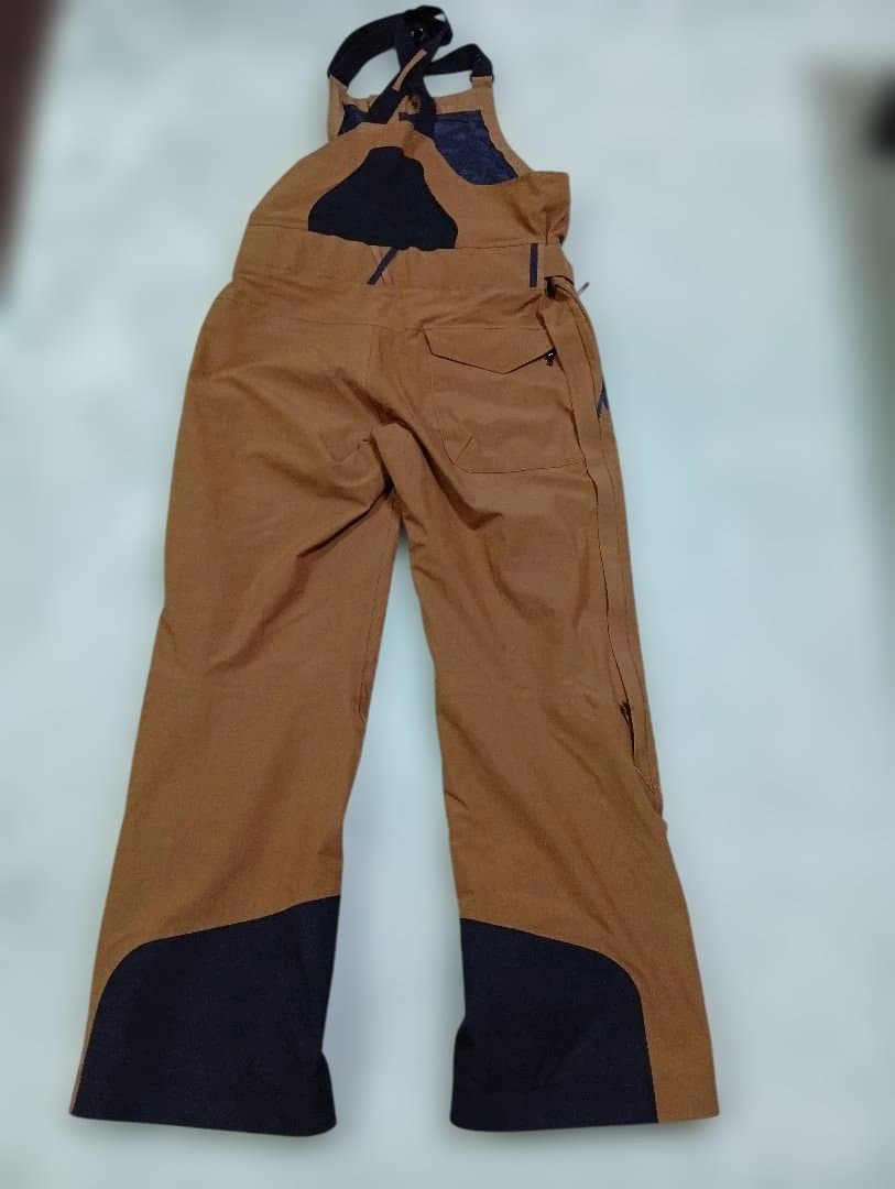 美品　HOLDEN ビブパンツ　Mサイズ