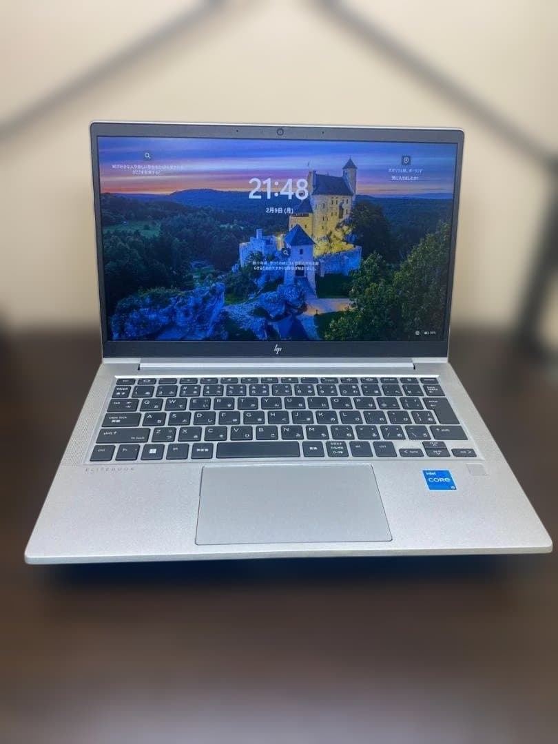 2日間限定出品 hp elitebook 630g10 13世代i5 16GB