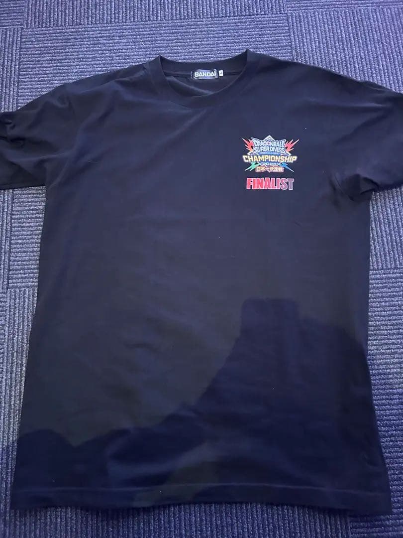 ドラゴンボールスーパーダイバーズ　チャンピオンシップ　日本一決定戦　限定Tシャツ