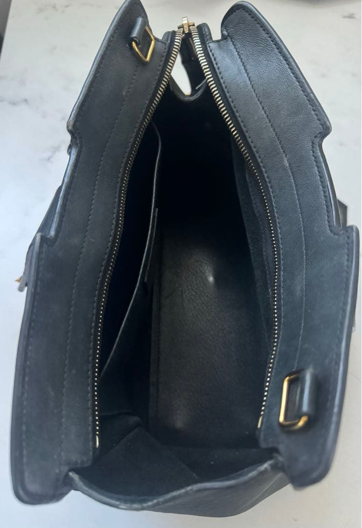 YSL ベイビーカバス