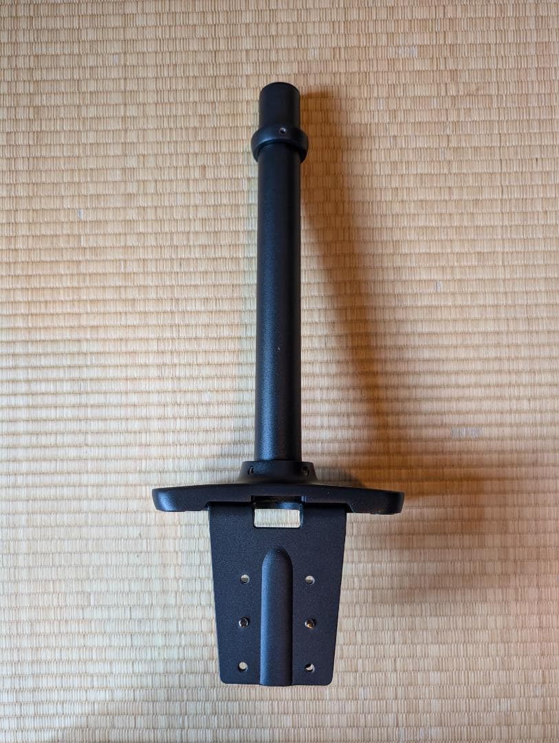 【ほぼ新品】ERGOTRON LX 長身ポール モニターアーム 保証残り8年間