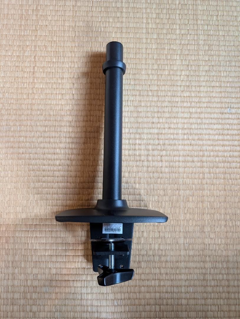 【ほぼ新品】ERGOTRON LX 長身ポール モニターアーム 保証残り8年間