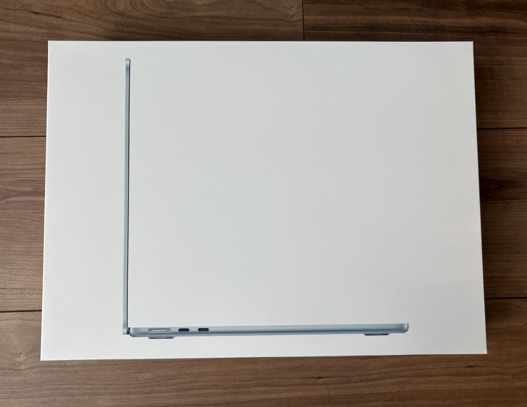 [新品/未開封] MacBook Air M4 256GB スカイブルー