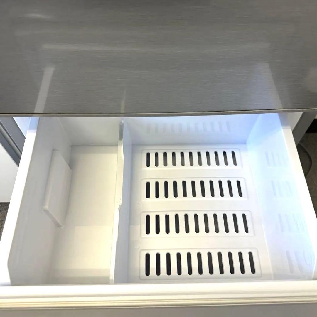 【引き取り限定】AQUA AQR-13K 冷蔵庫　2021年製