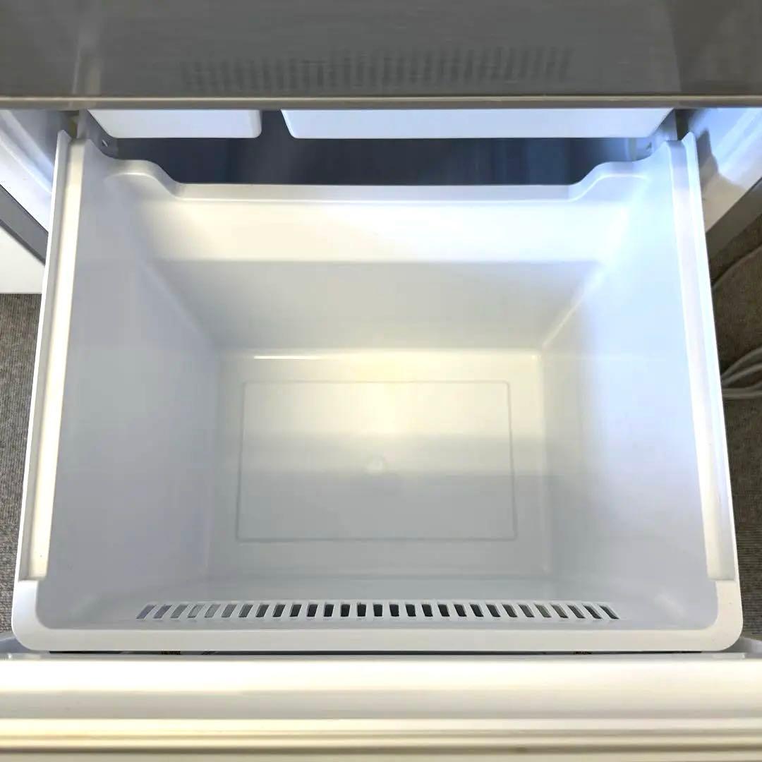 【引き取り限定】AQUA AQR-13K 冷蔵庫　2021年製