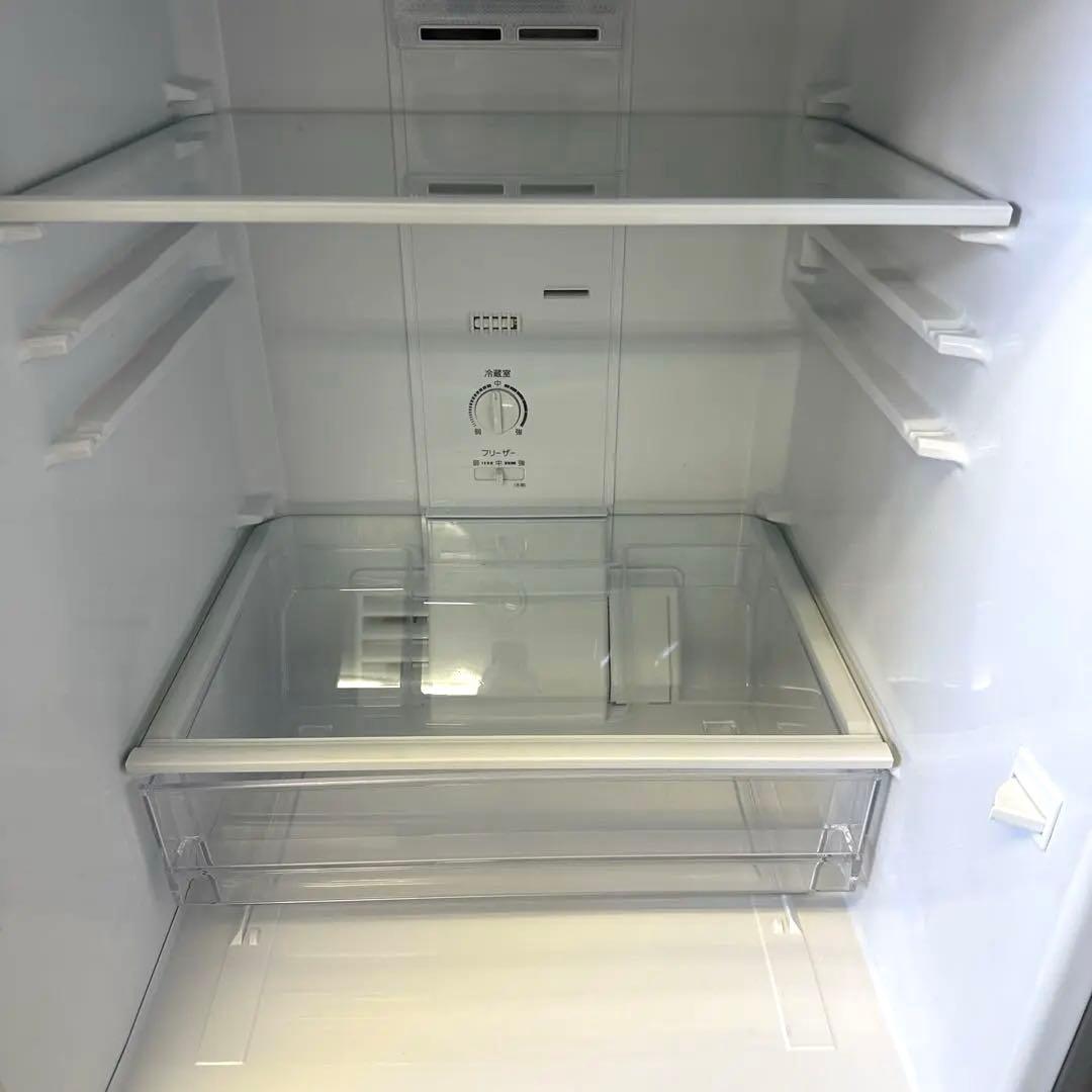 【引き取り限定】AQUA AQR-13K 冷蔵庫　2021年製