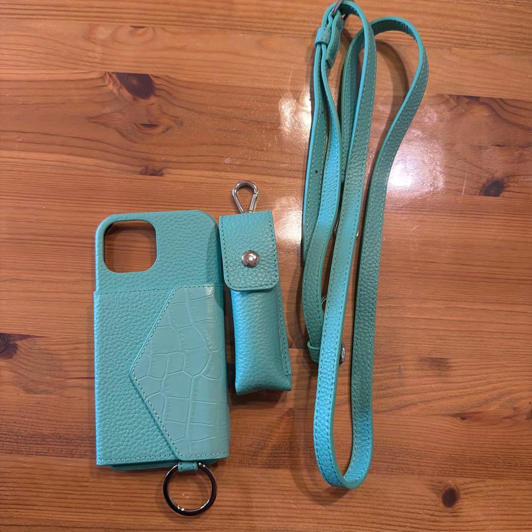 鈴木亜美さん愛用 iPhone15ケース他3点セット 箱袋なし