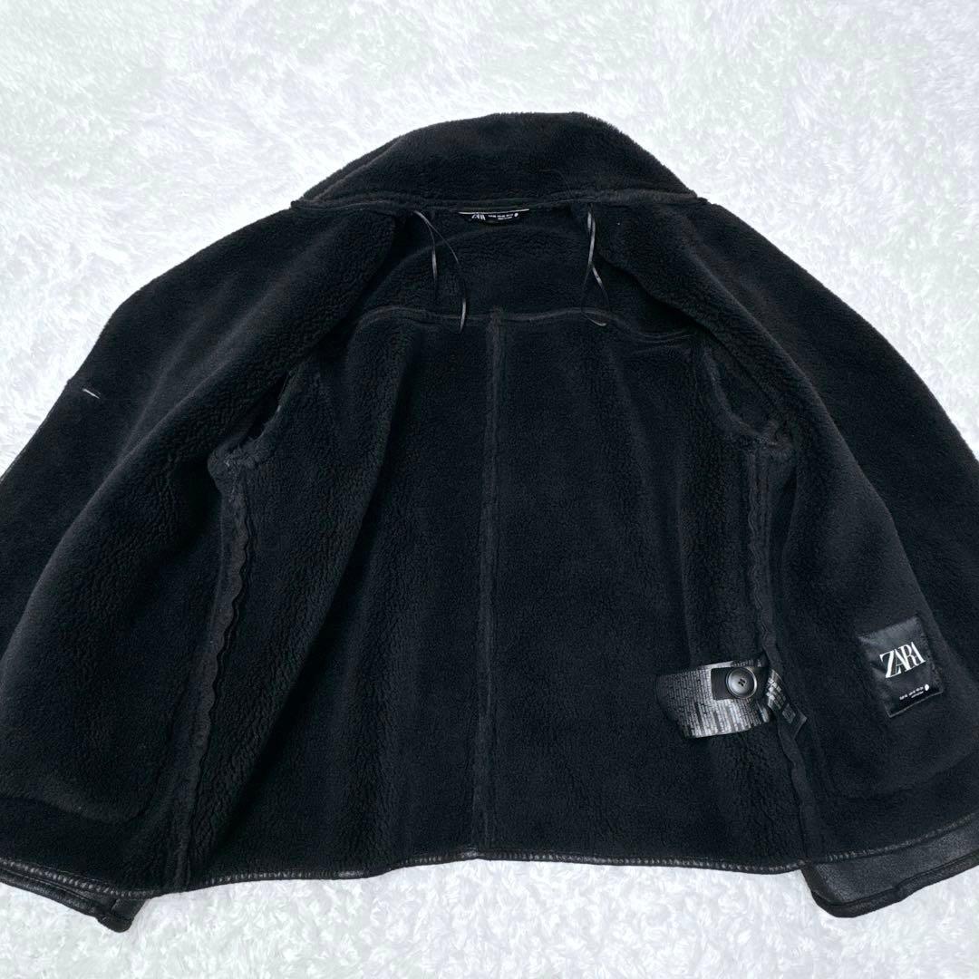 【極美品】ZARA ZWコレクション リバーシブルジャケット XSサイズ
