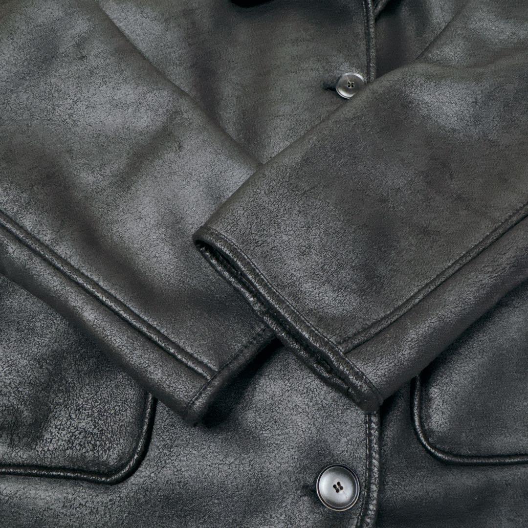 【極美品】ZARA ZWコレクション リバーシブルジャケット XSサイズ